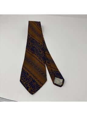 Chris Anthony Patterned Neck Tie